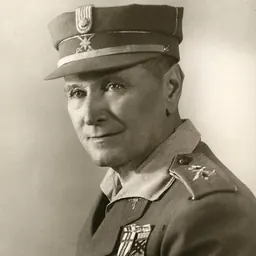 Portrait of Miguel Ponte