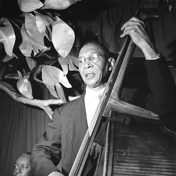 Portrait of Pops Foster