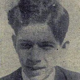 Portrait of Albert Polge