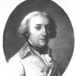 Portrait of Karl Aloys zu Fürstenberg
