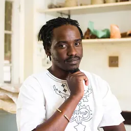 Portrait of Masimba Hwati