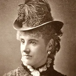 Portrait of Adelaide Neilson