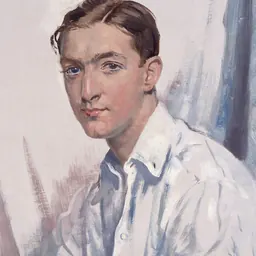 Portrait of Paul Mellon