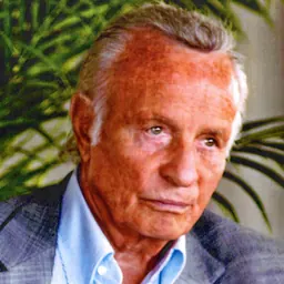 Portrait of Sergio Mantegazza