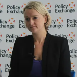 Portrait of Laura Kuenssberg