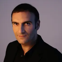 Portrait of Jérôme Correas