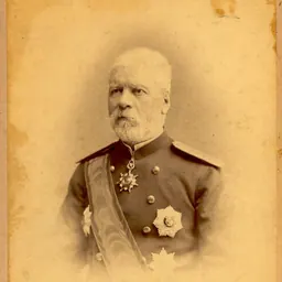 Portrait of Gavril Krastevich