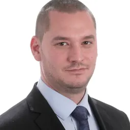 Portrait of Nikola Dimitrov