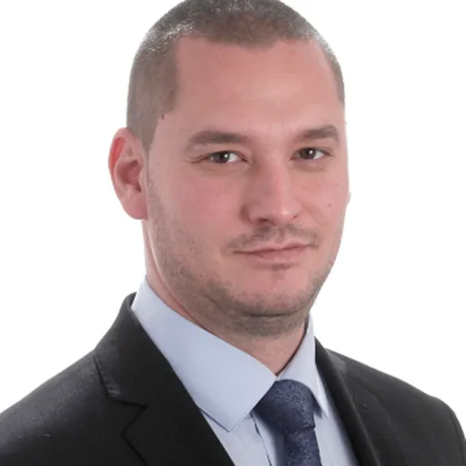 Portrait of Nikola Dimitrov