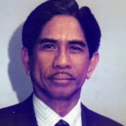 Portrait of Adrianus Mooy