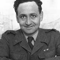 Portrait of Yehoshafat Harkabi