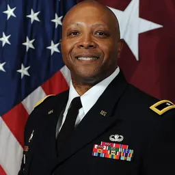 Portrait of Shan K. Bagby