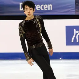 Portrait of Daichi Miyata