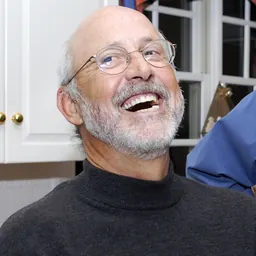 Portrait of Mike D'Orso