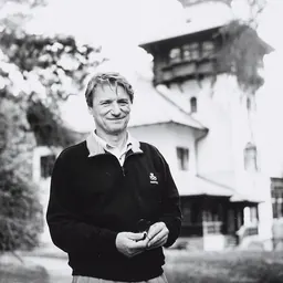 Portrait of Niko Grafenauer