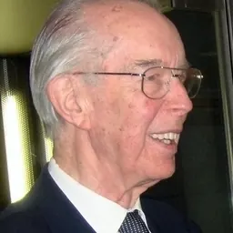 Portrait of Werner Bardenhewer