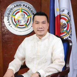 Portrait of Ato Agustin