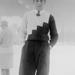Portrait of Charles Thaon