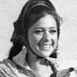 Portrait of Talia Shapira