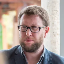 Portrait of Darren Naish