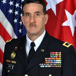 Portrait of James R. Joseph