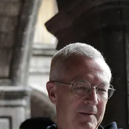 Portrait of Valerio Olgiati