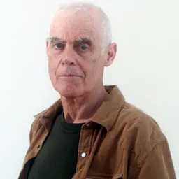 Portrait of Richard Long
