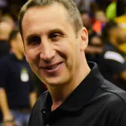 Portrait of David Blatt