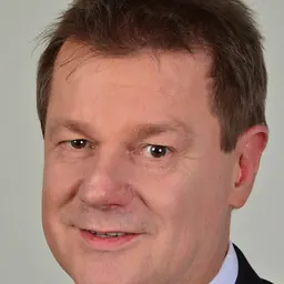Portrait of Markus Pieper