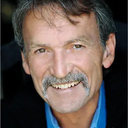 Portrait of Muse Watson