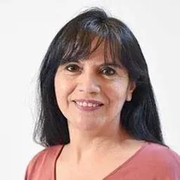 Portrait of Aurora Delgado