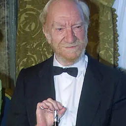 Portrait of Fernando Fernán Gómez