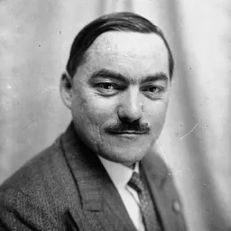 Portrait of Marcel Déat
