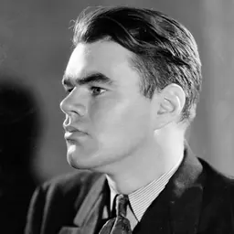 Portrait of George Mathews
