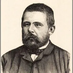 Portrait of Endre György