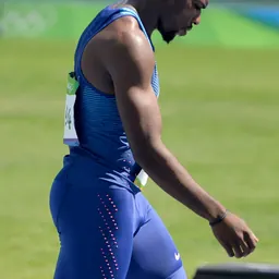 Portrait of Ameer Webb
