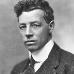 Portrait of Crawford Vaughan