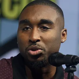 Portrait of Demetrius Shipp Jr.