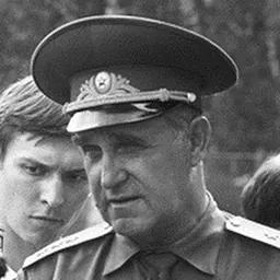 Portrait of Vladimir Pikalov