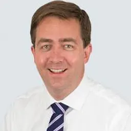 Portrait of James McGrath