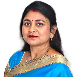 Portrait of Salona Kushwaha
