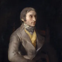 Portrait of Manuel Silvela y García de Aragón
