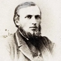 Portrait of Andrij Potebnia