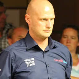 Portrait of Craig Steadman