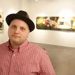 Portrait of Jonathan LeVine