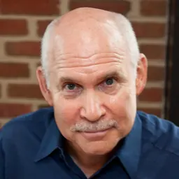 Portrait of Steve McCurry