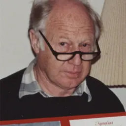 Portrait of Michael Smith