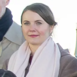 Portrait of Ida Karkiainen
