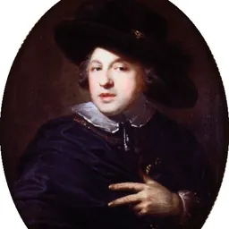Portrait of Stanisław Sołtyk