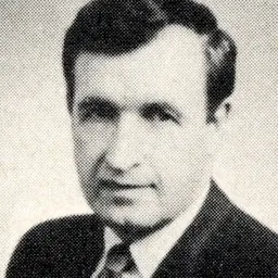 Portrait of Howard Allen Knight